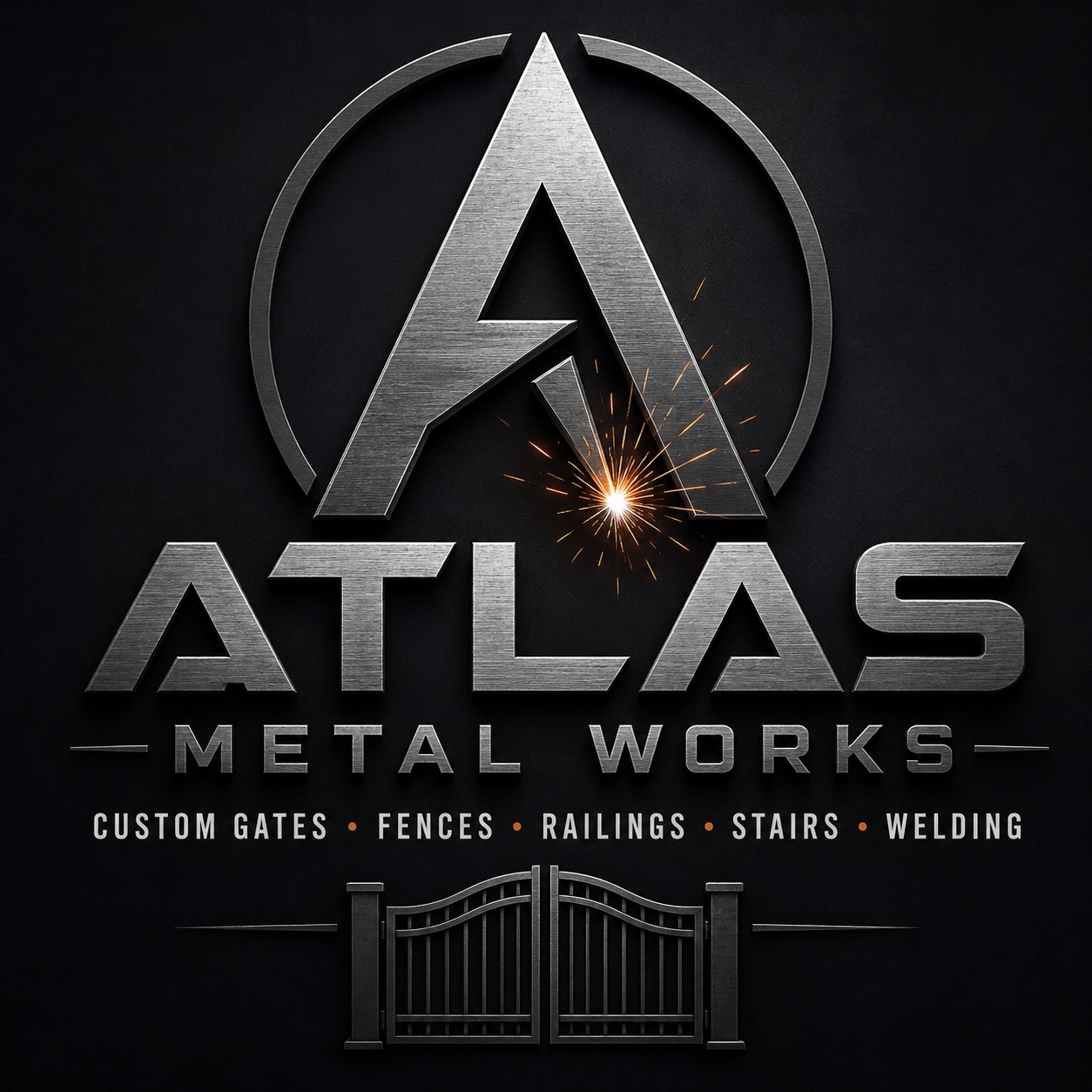 Atlas Metal Works logo